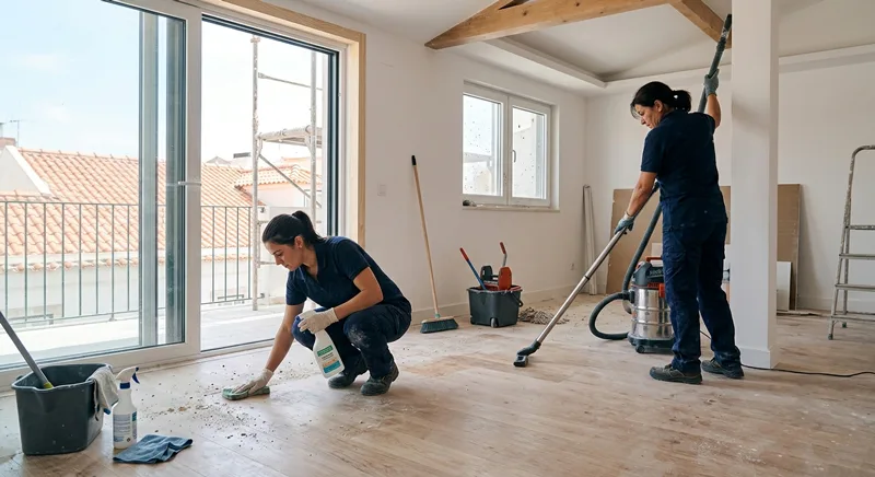 Limpezas Pós Obras
